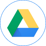 Logo Google Drive